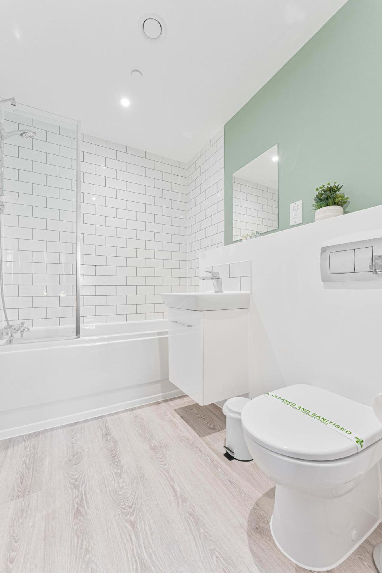 Stayzeni, Hardwick House Derby Lovely 2 Bed Flat Exterior foto